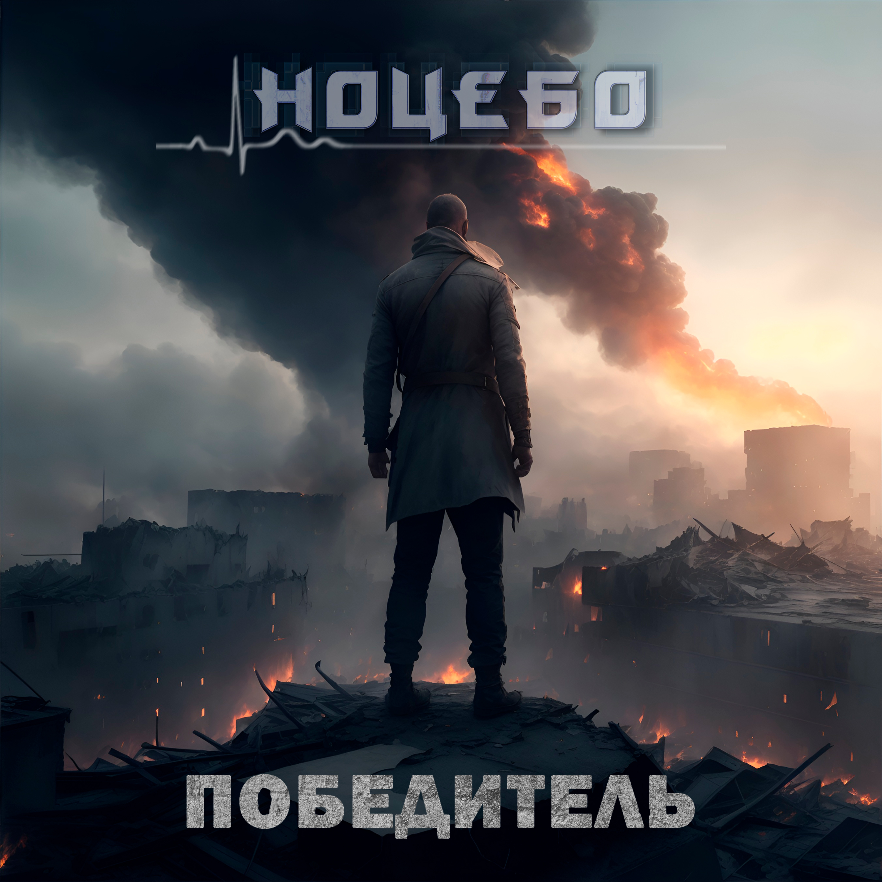 Обложка «Победитель»