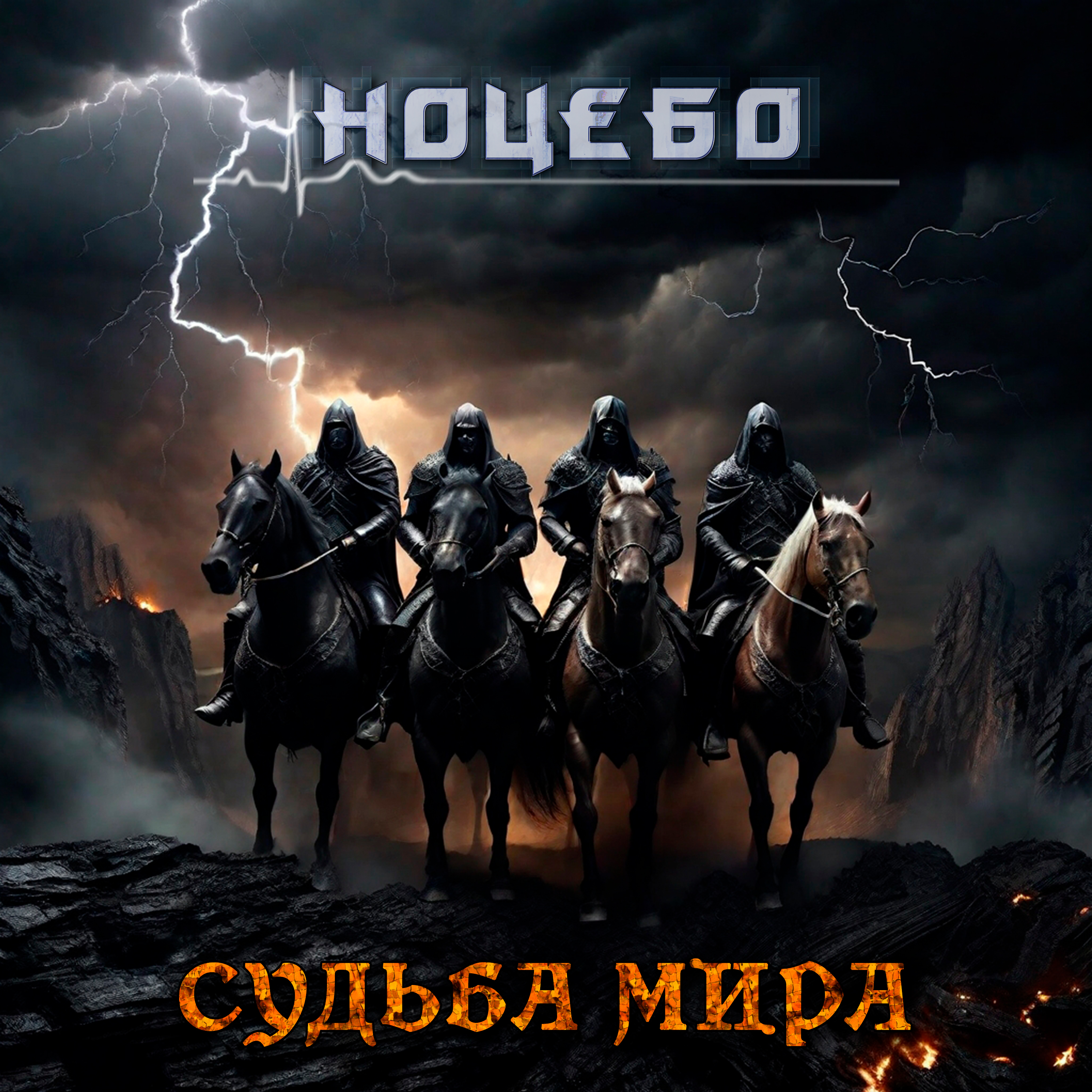 Обложка «Судьба мира»